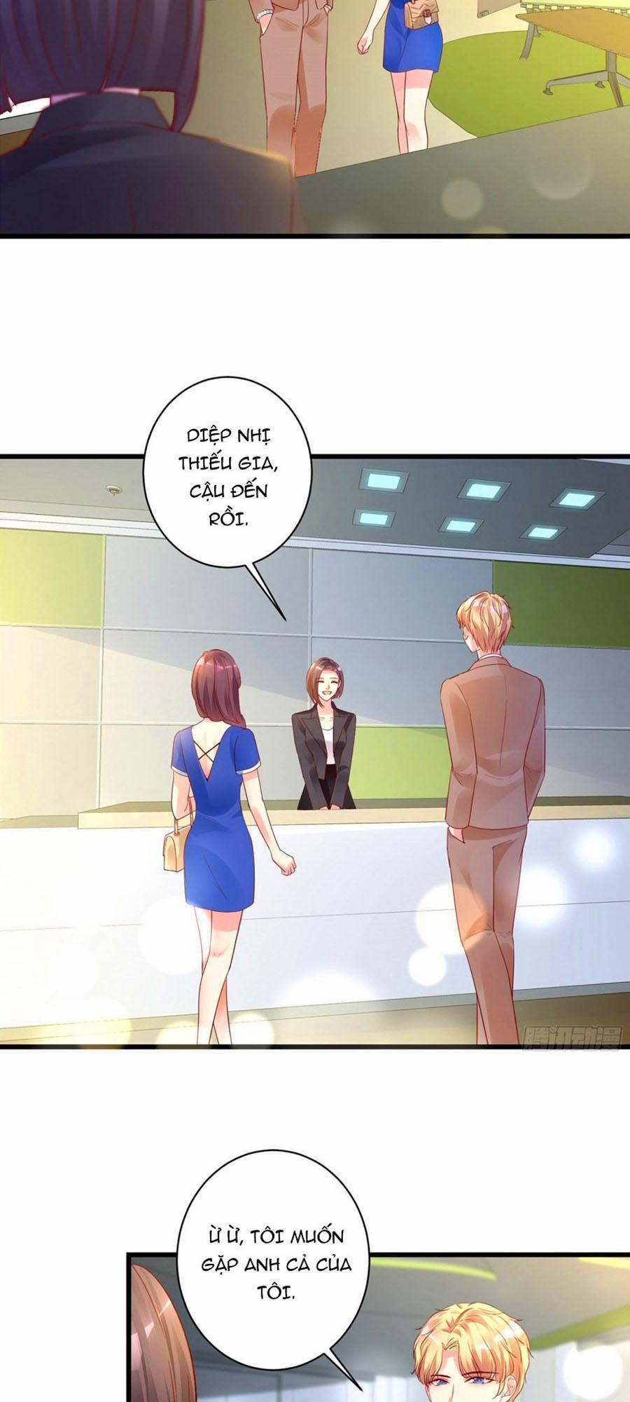 Thác Loạn Chung Thân 18 trang 5