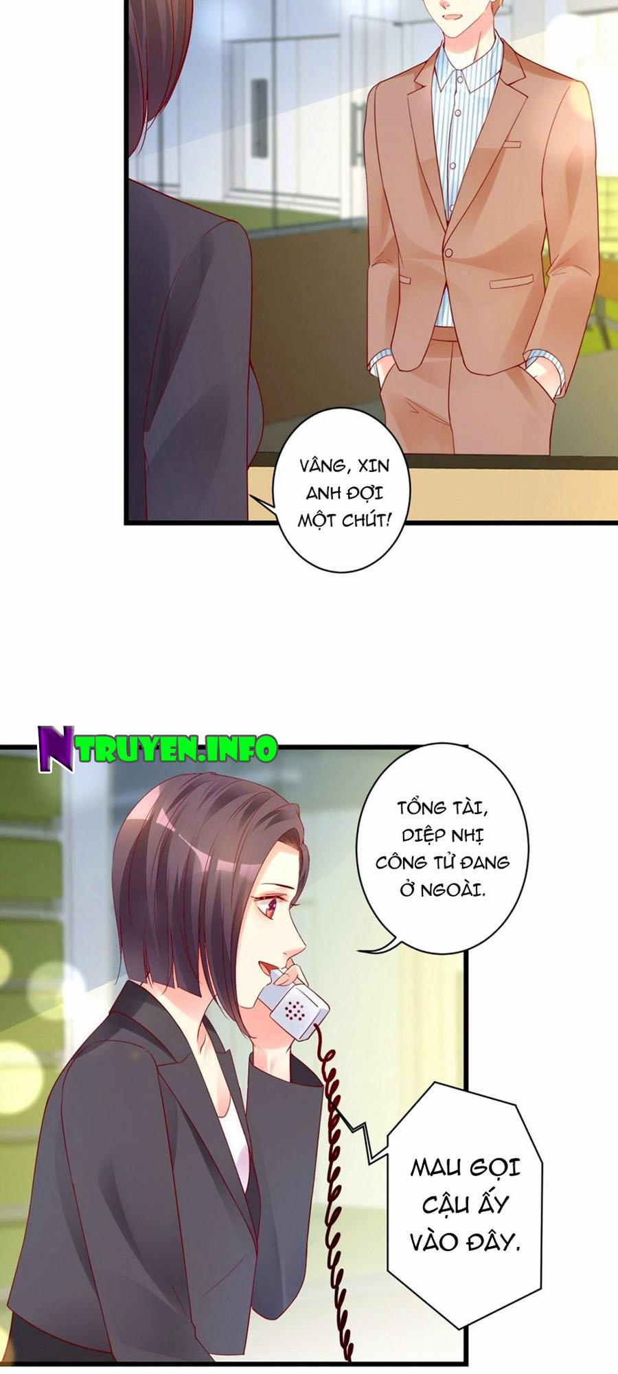 Thác Loạn Chung Thân 18 trang 6