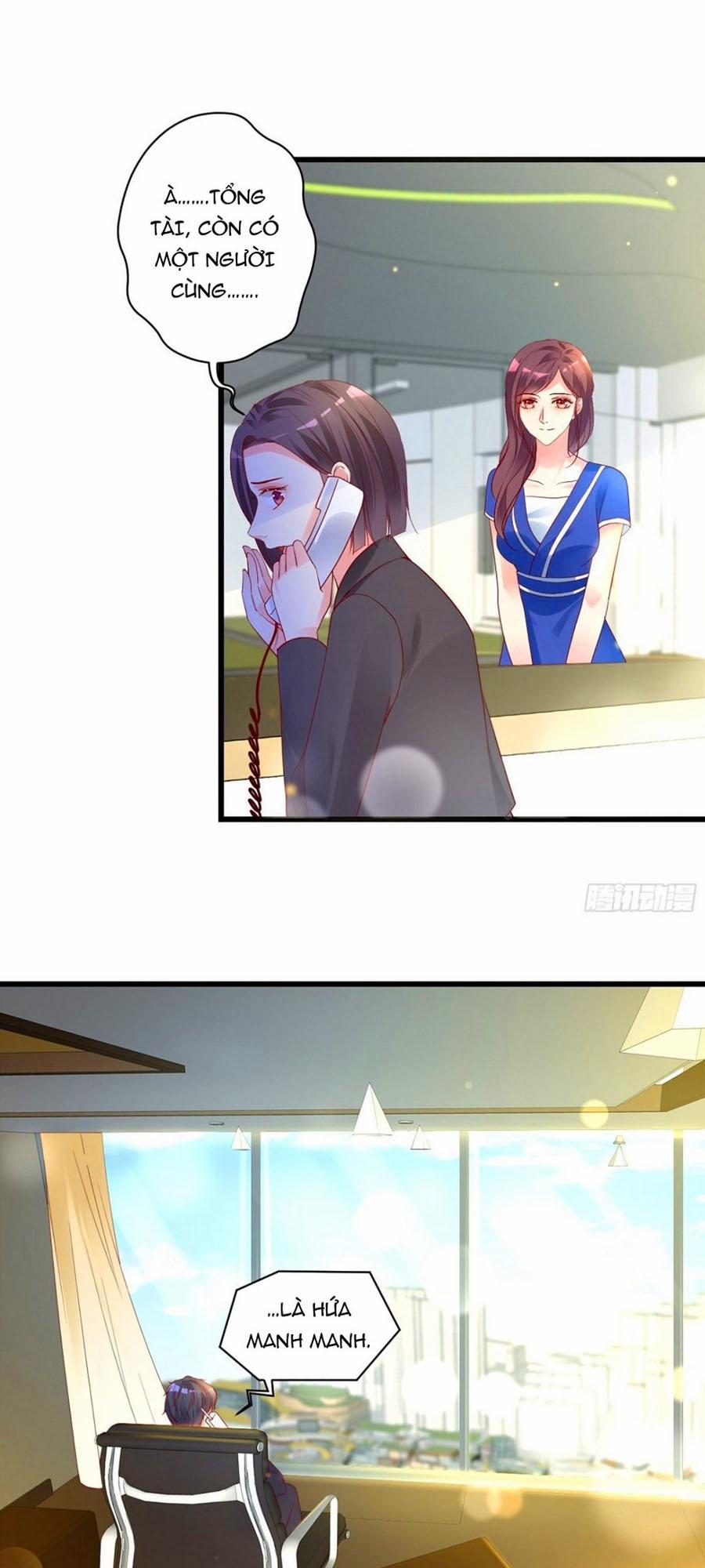 Thác Loạn Chung Thân 18 trang 7