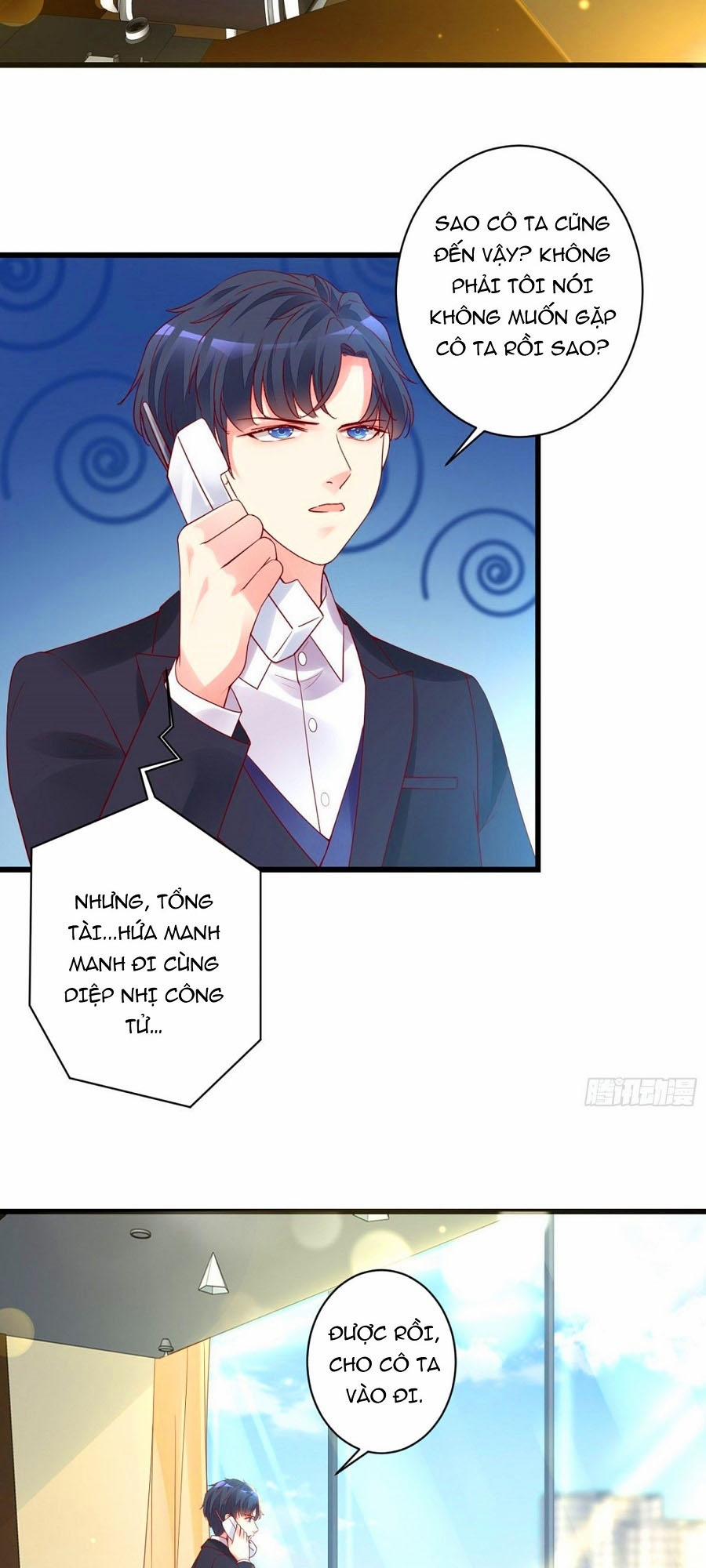 Thác Loạn Chung Thân 18 trang 9