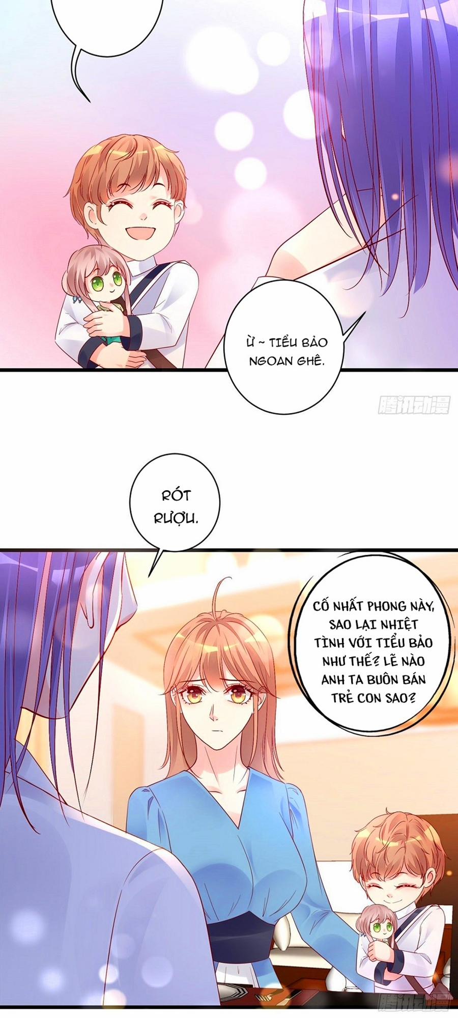 Thác Loạn Chung Thân 19 trang 13