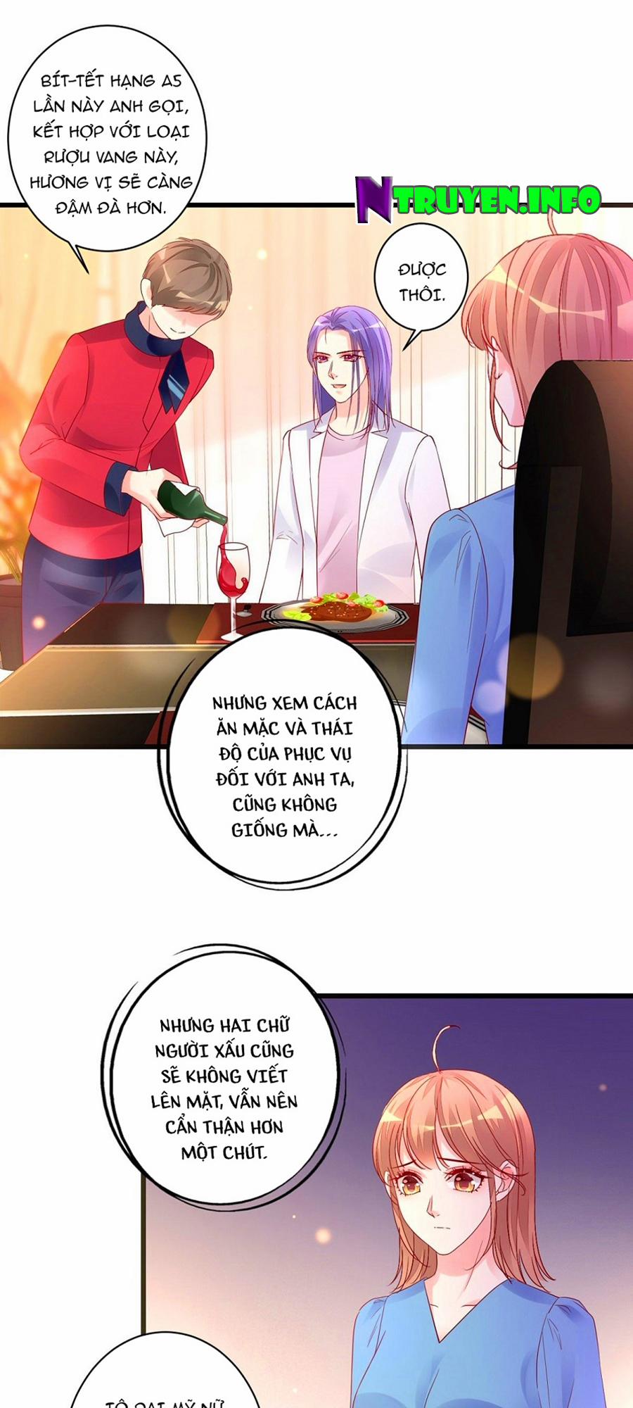 Thác Loạn Chung Thân 19 trang 14