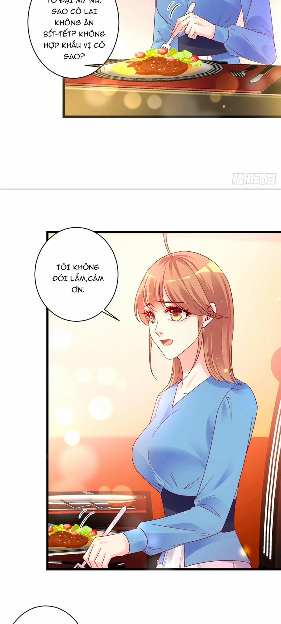 Thác Loạn Chung Thân 19 trang 15