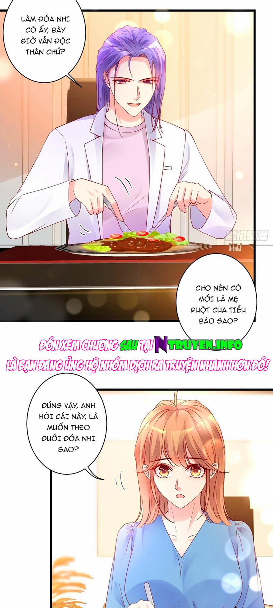 Thác Loạn Chung Thân 19 trang 16