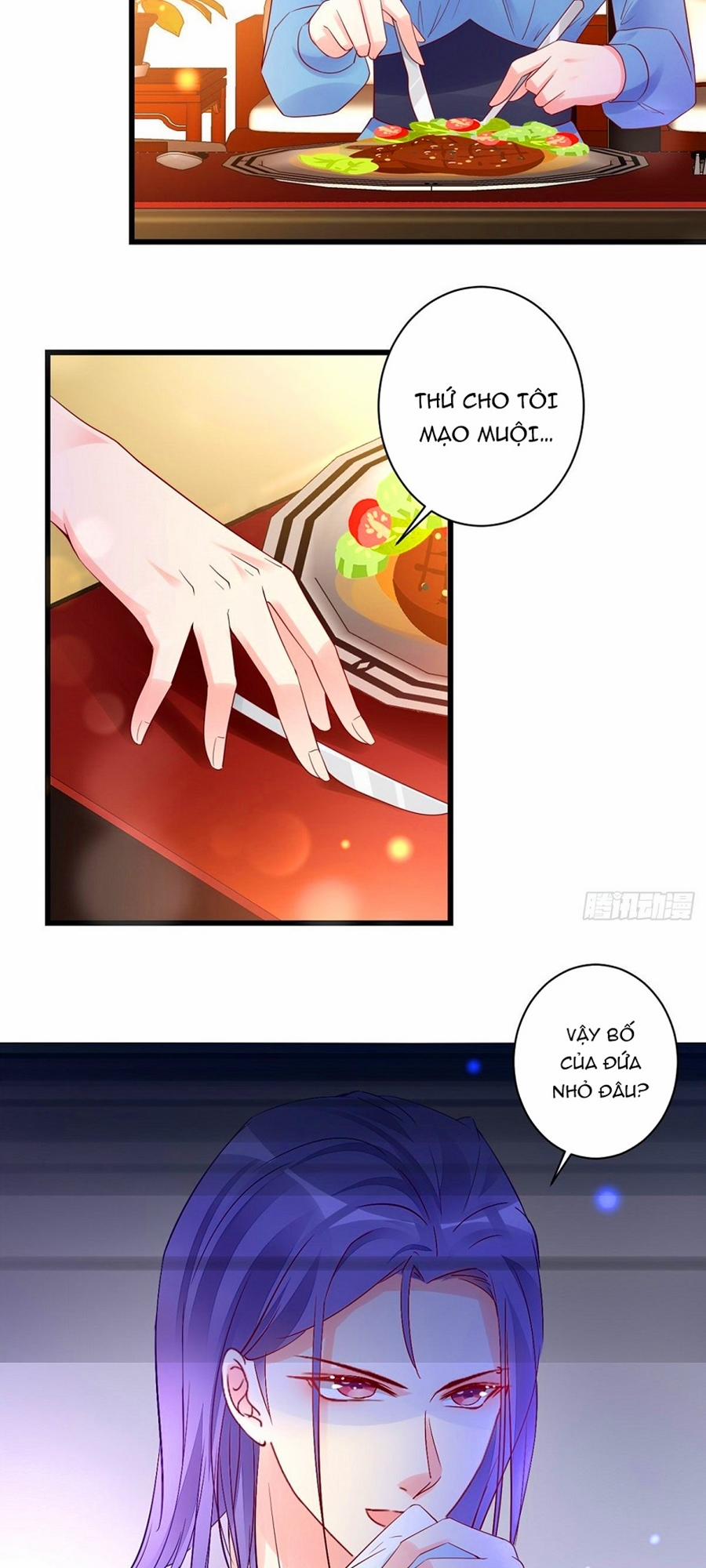 Thác Loạn Chung Thân 19 trang 17