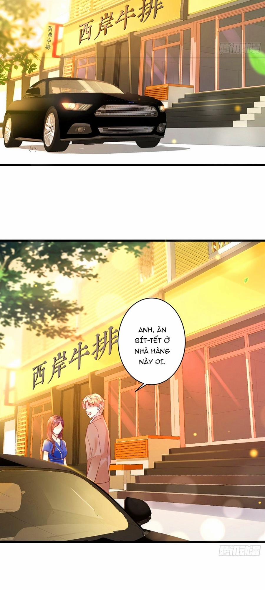 Thác Loạn Chung Thân 19 trang 19