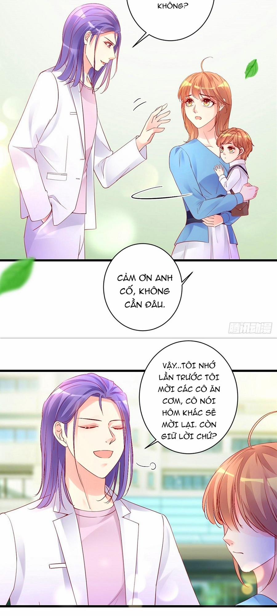 Thác Loạn Chung Thân 19 trang 3