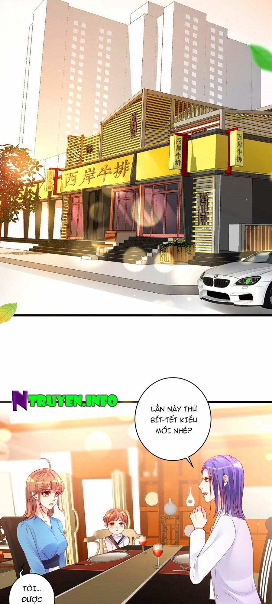 Thác Loạn Chung Thân 19 trang 8