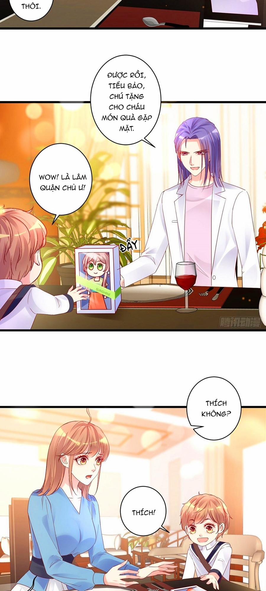 Thác Loạn Chung Thân 19 trang 9