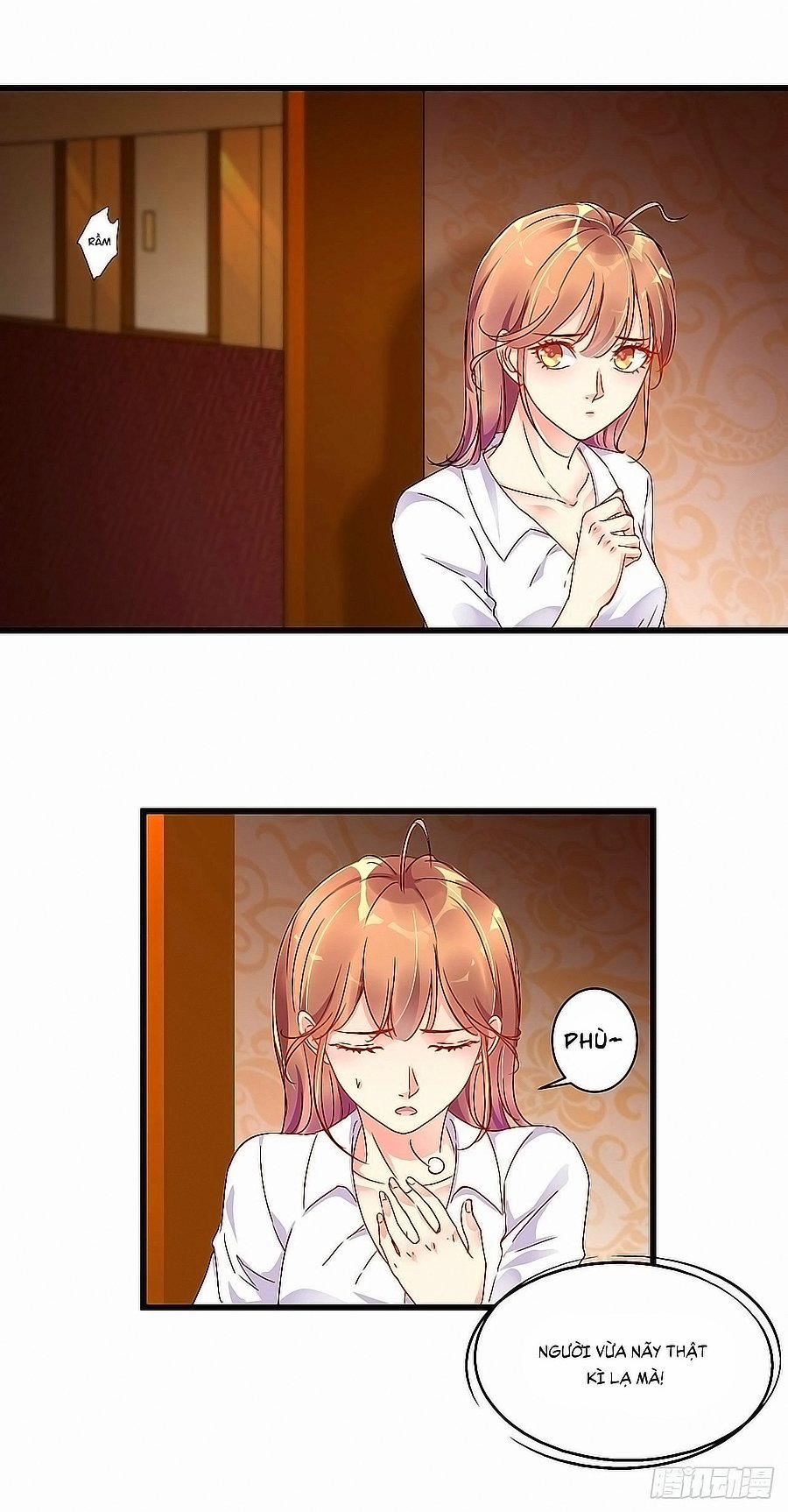 Thác Loạn Chung Thân 2 trang 13