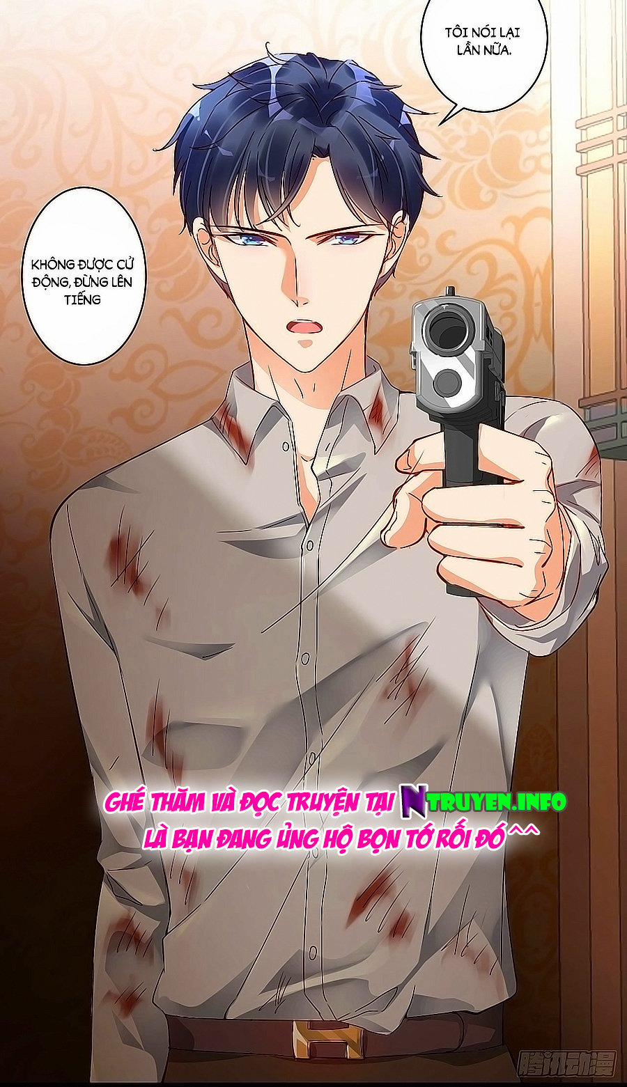 Thác Loạn Chung Thân 2 trang 21
