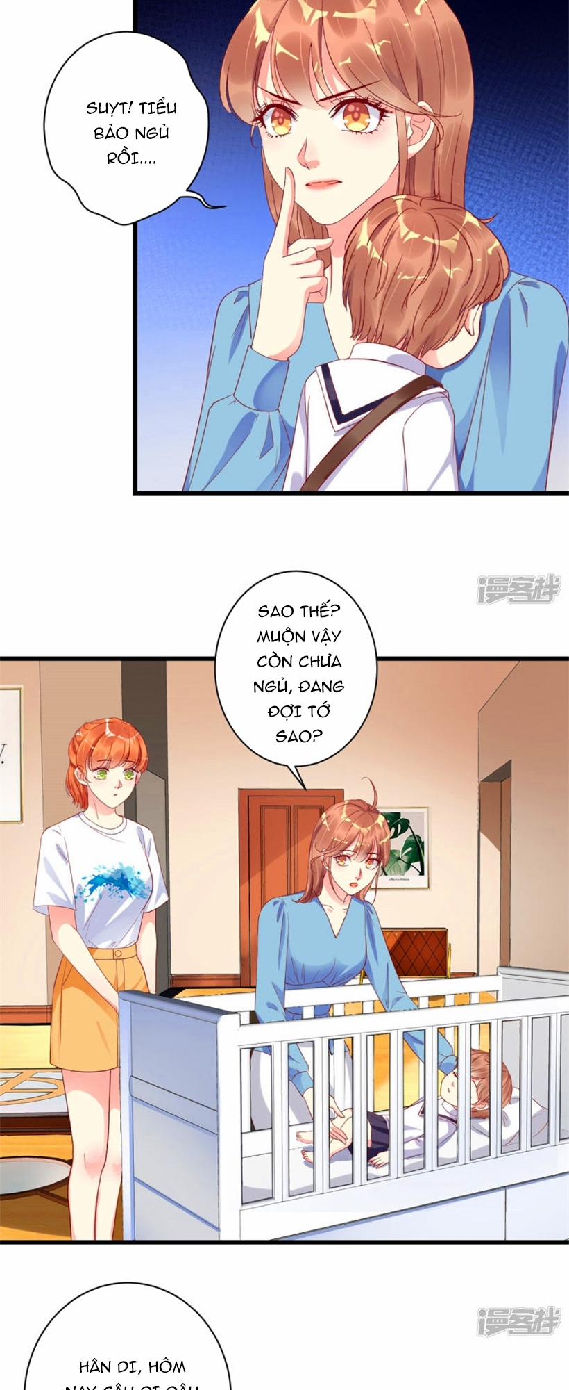 Thác Loạn Chung Thân 22.1 trang 3