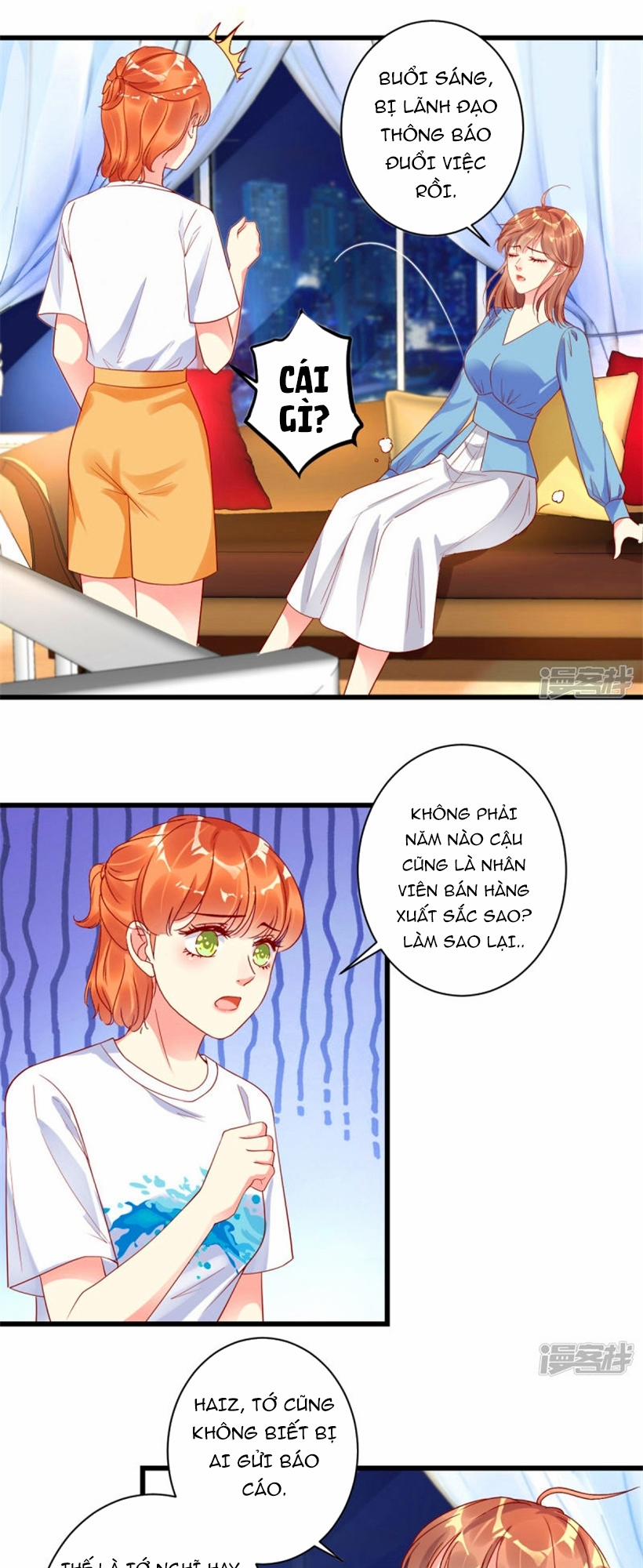 Thác Loạn Chung Thân 22.1 trang 5