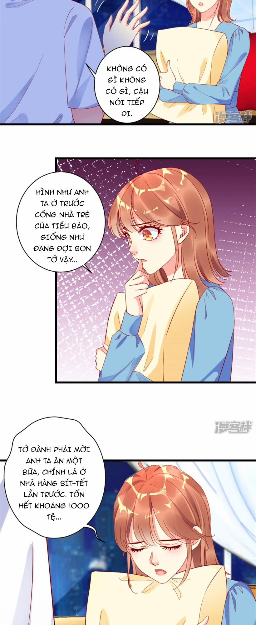 Thác Loạn Chung Thân 22.1 trang 7