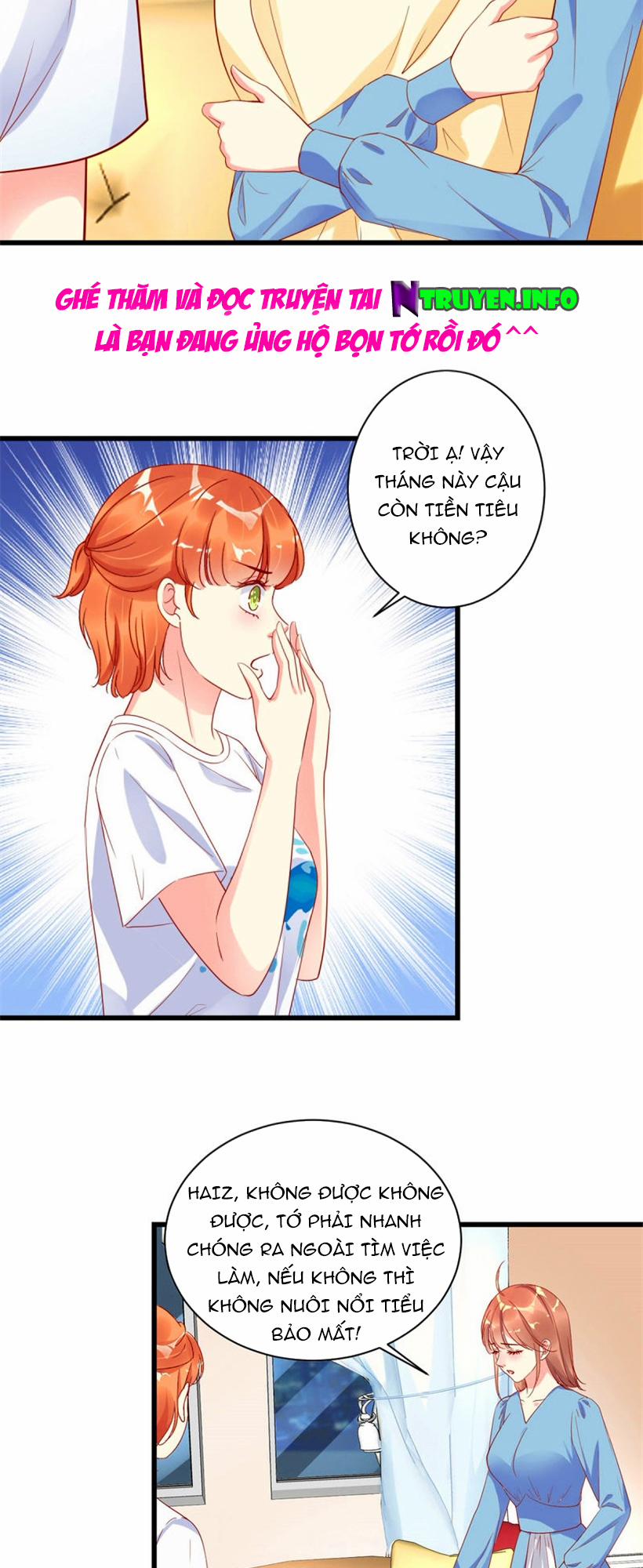 Thác Loạn Chung Thân 22.1 trang 8