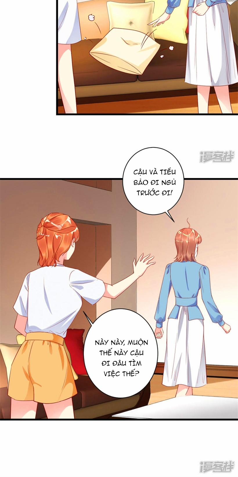 Thác Loạn Chung Thân 22.1 trang 9