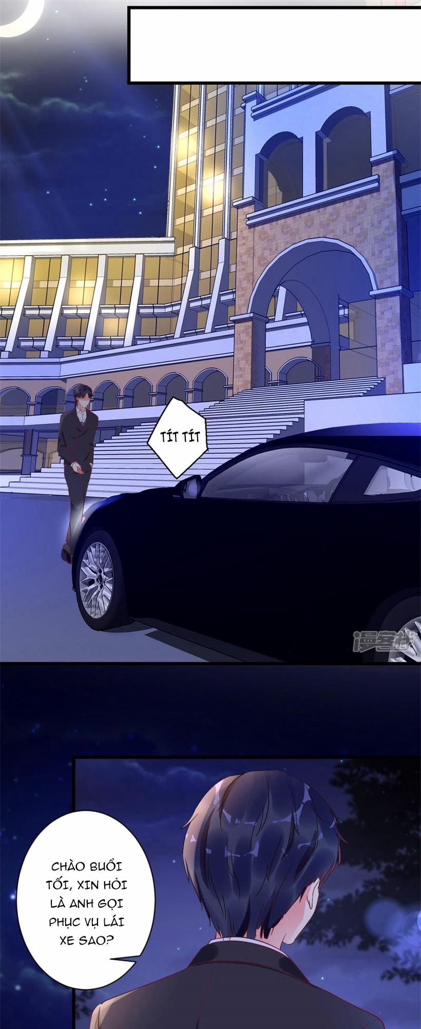 Thác Loạn Chung Thân 22.2 trang 11