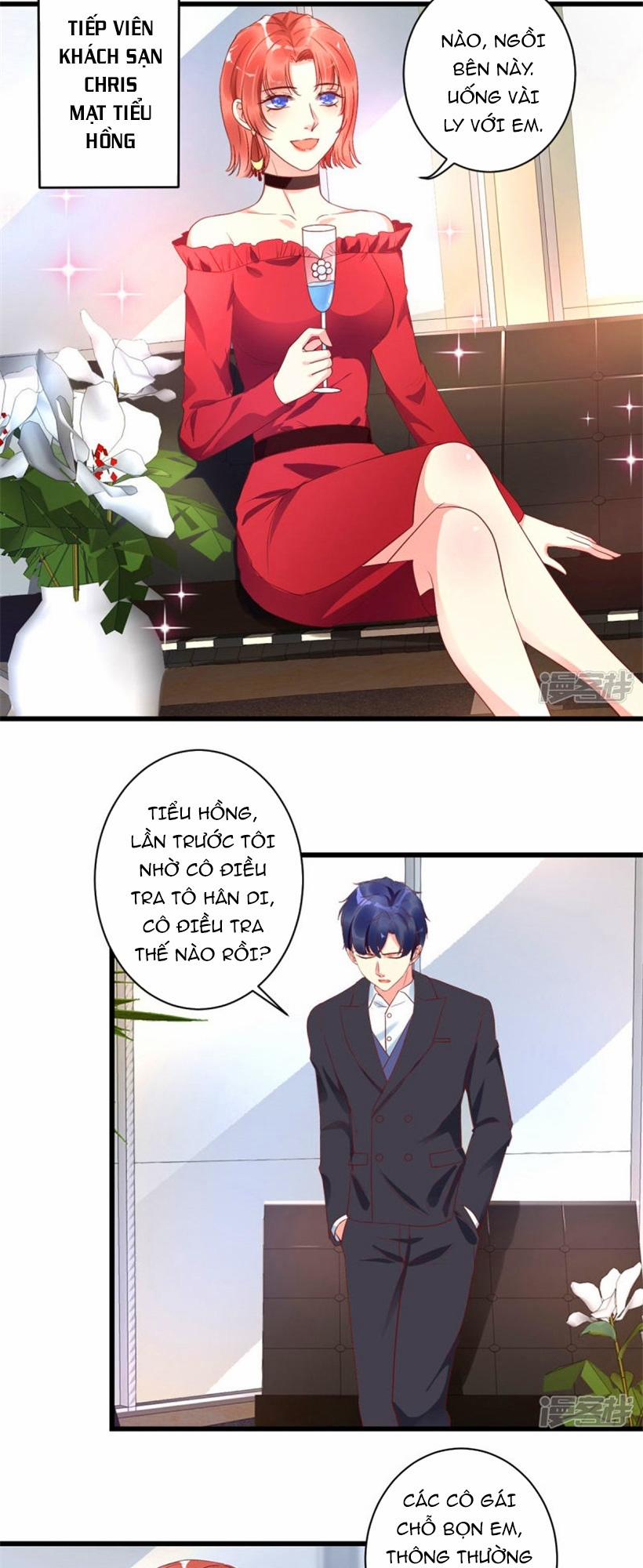 Thác Loạn Chung Thân 22.2 trang 3