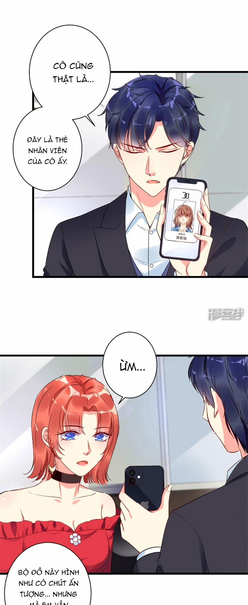 Thác Loạn Chung Thân 22.2 trang 5