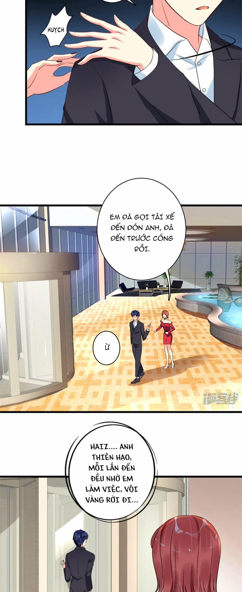 Thác Loạn Chung Thân 22.2 trang 9