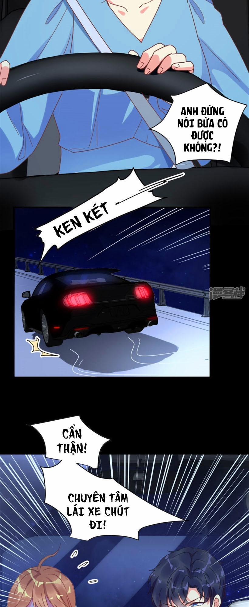 Thác Loạn Chung Thân 23.1 trang 11