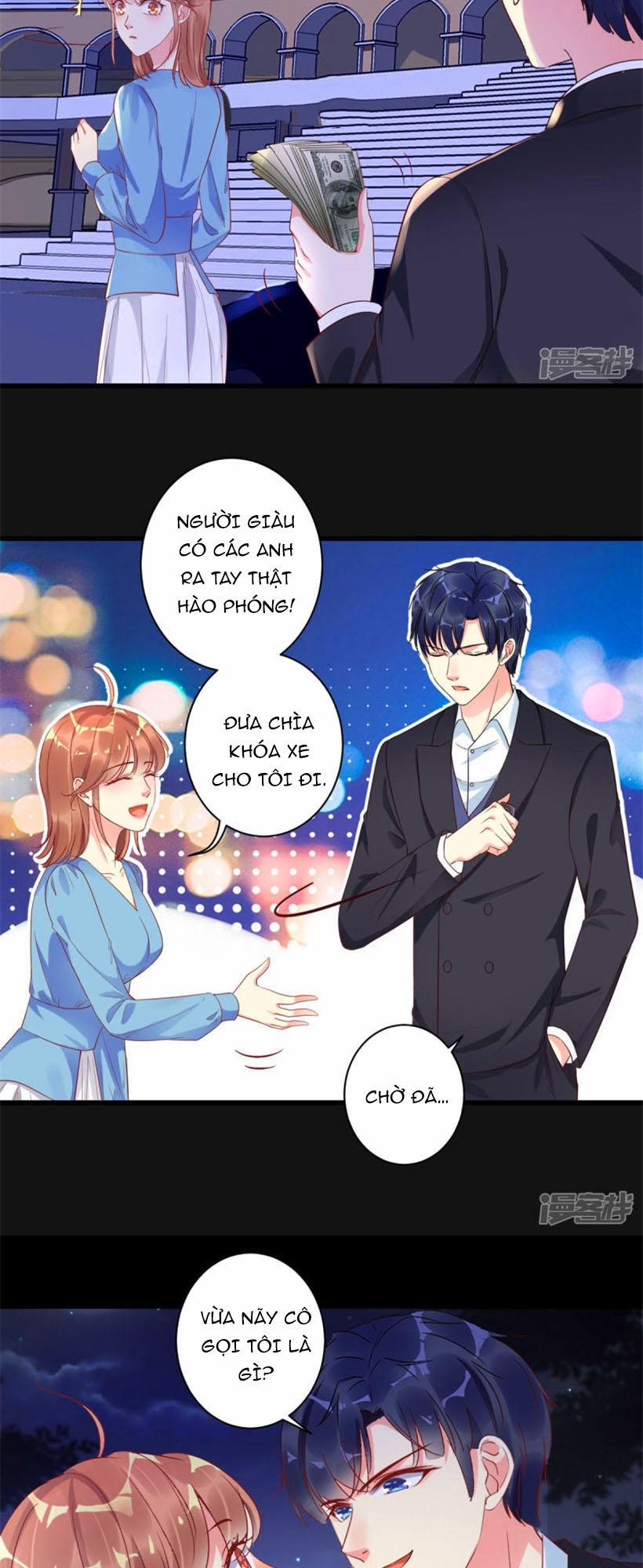 Thác Loạn Chung Thân 23.1 trang 3