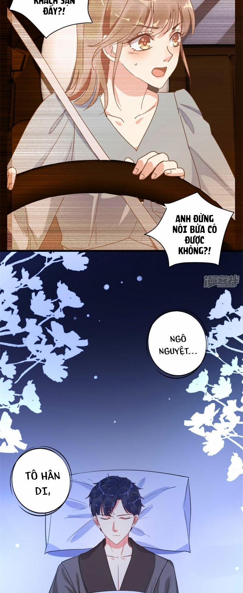 Thác Loạn Chung Thân 23.2 trang 15