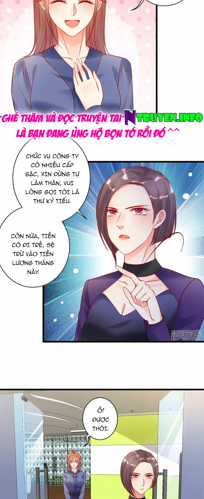 Thác Loạn Chung Thân 24 trang 10