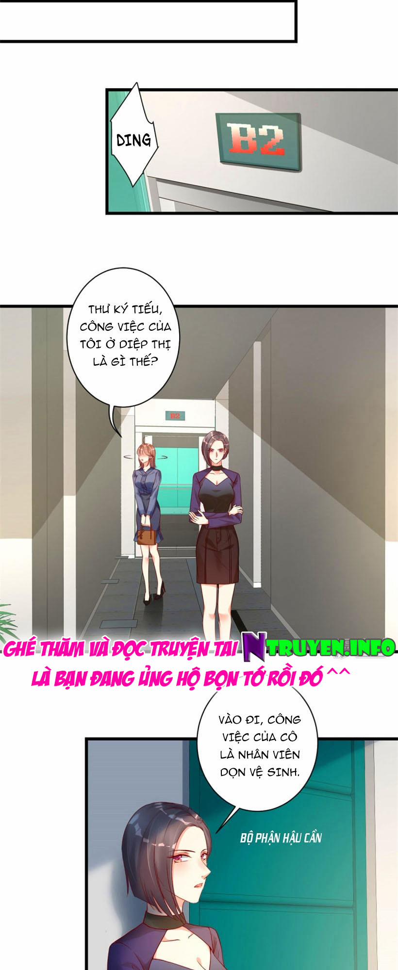 Thác Loạn Chung Thân 24 trang 12