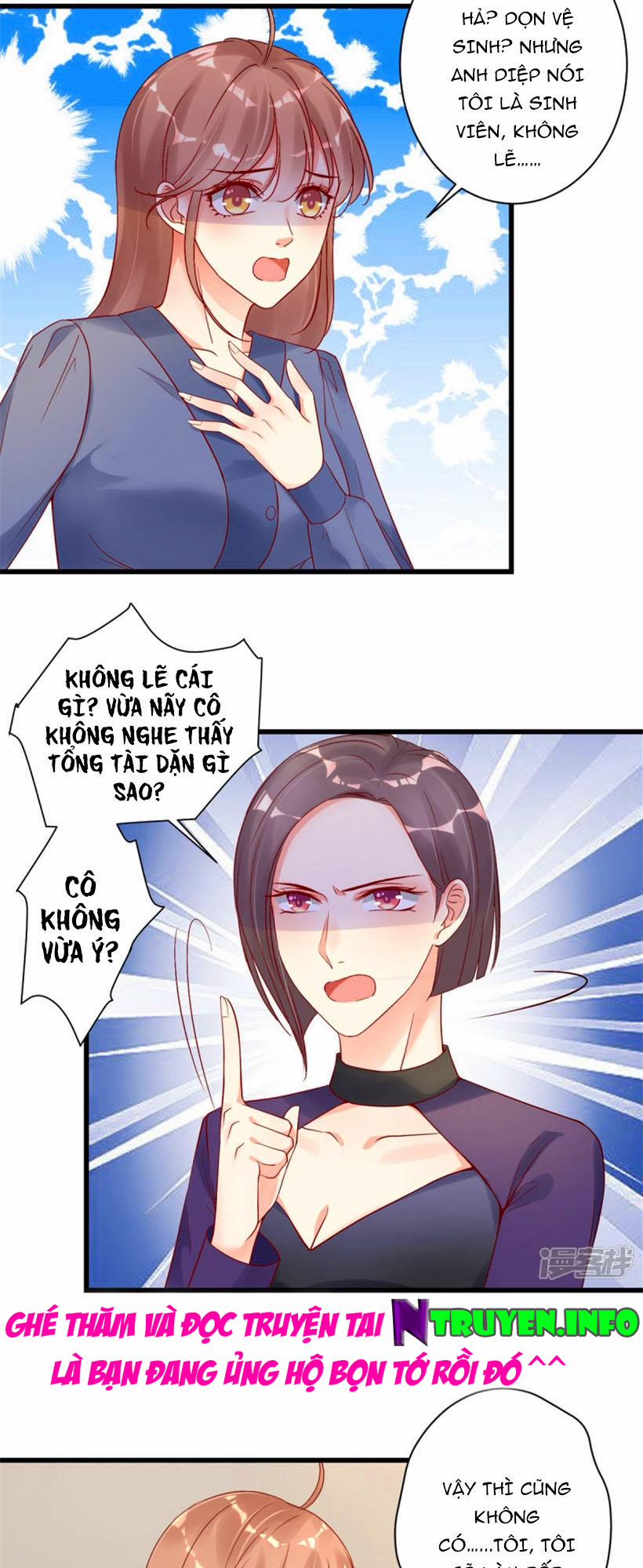 Thác Loạn Chung Thân 24 trang 14