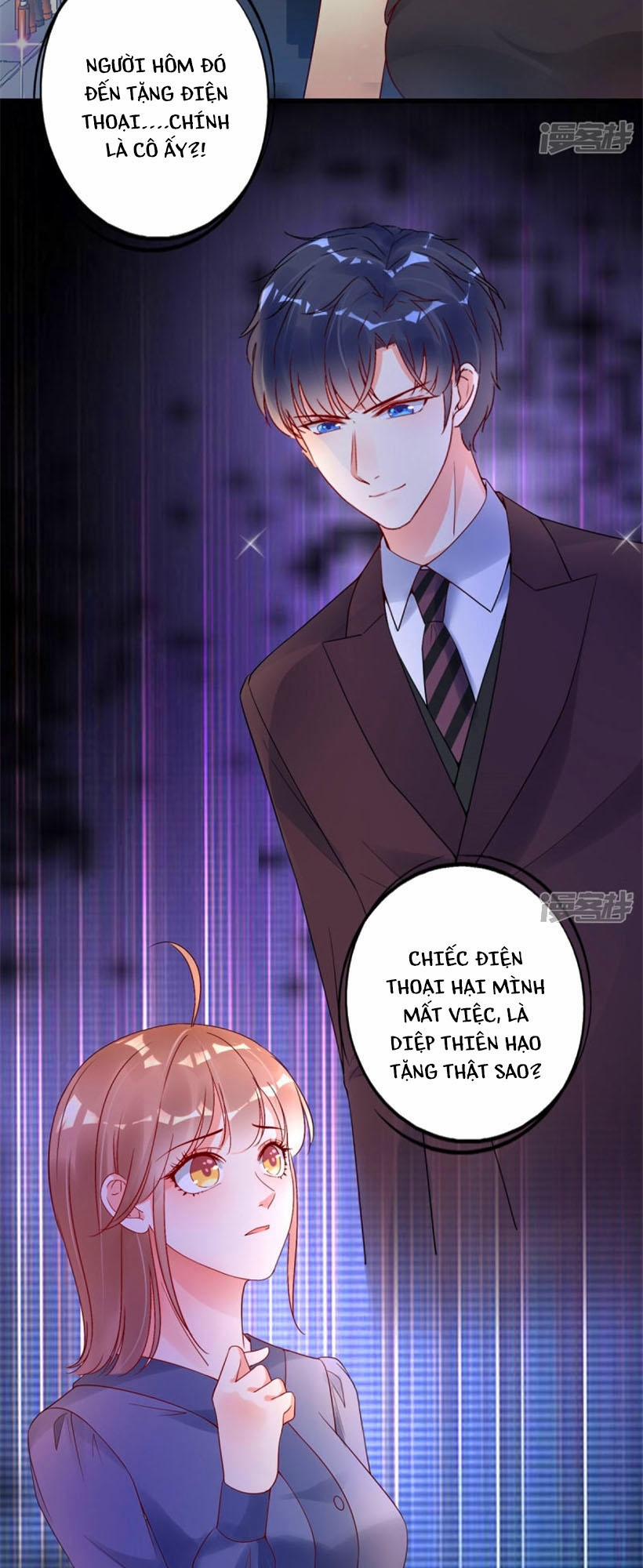 Thác Loạn Chung Thân 24 trang 19