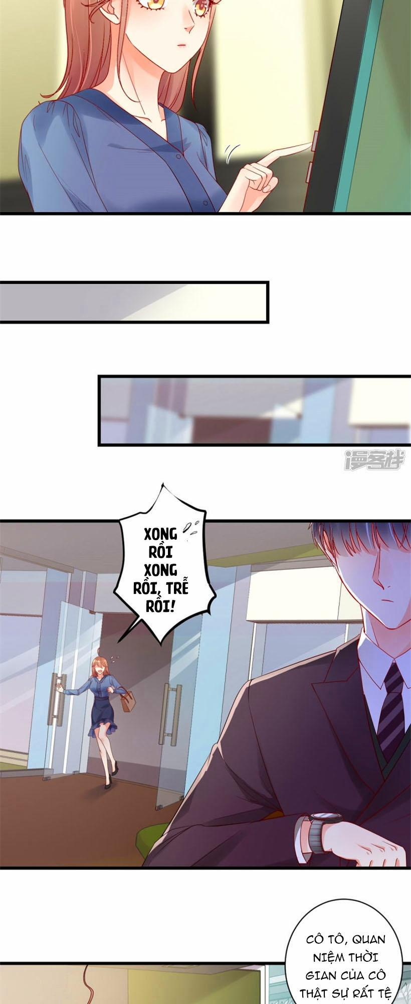 Thác Loạn Chung Thân 24 trang 5