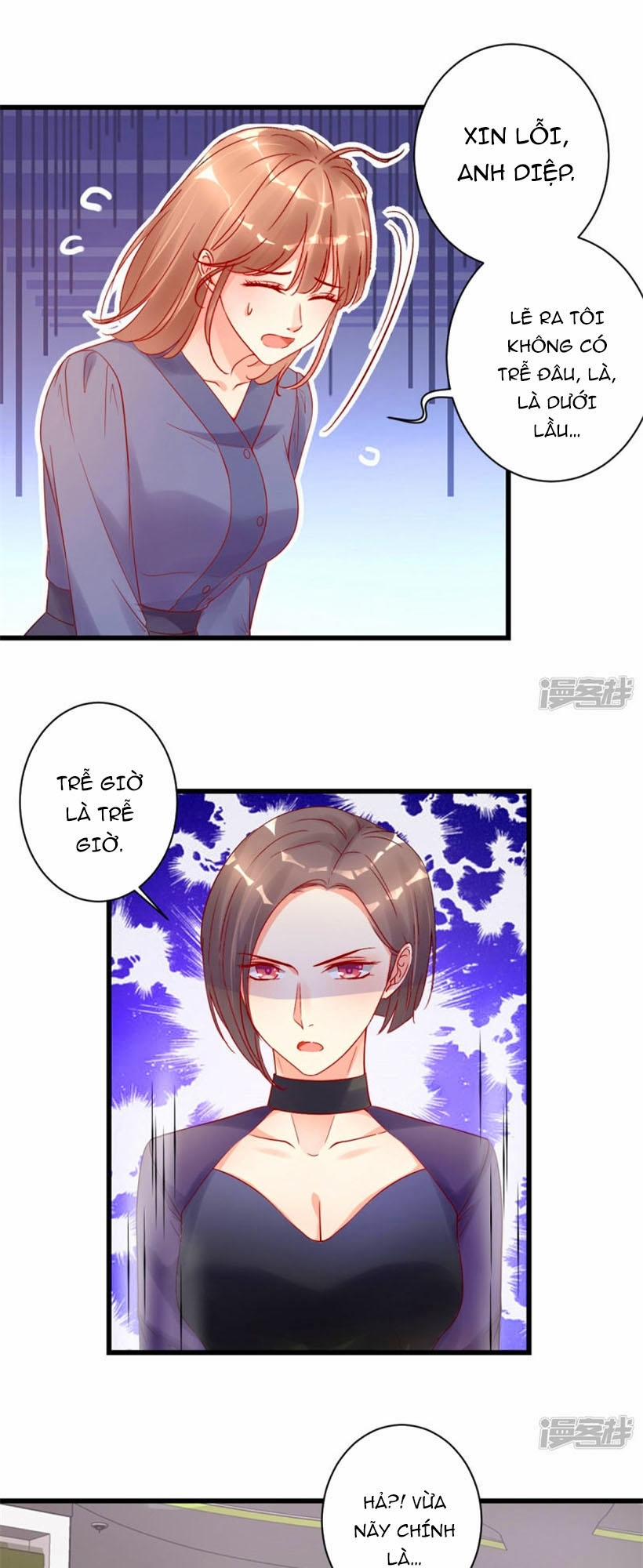 Thác Loạn Chung Thân 24 trang 7