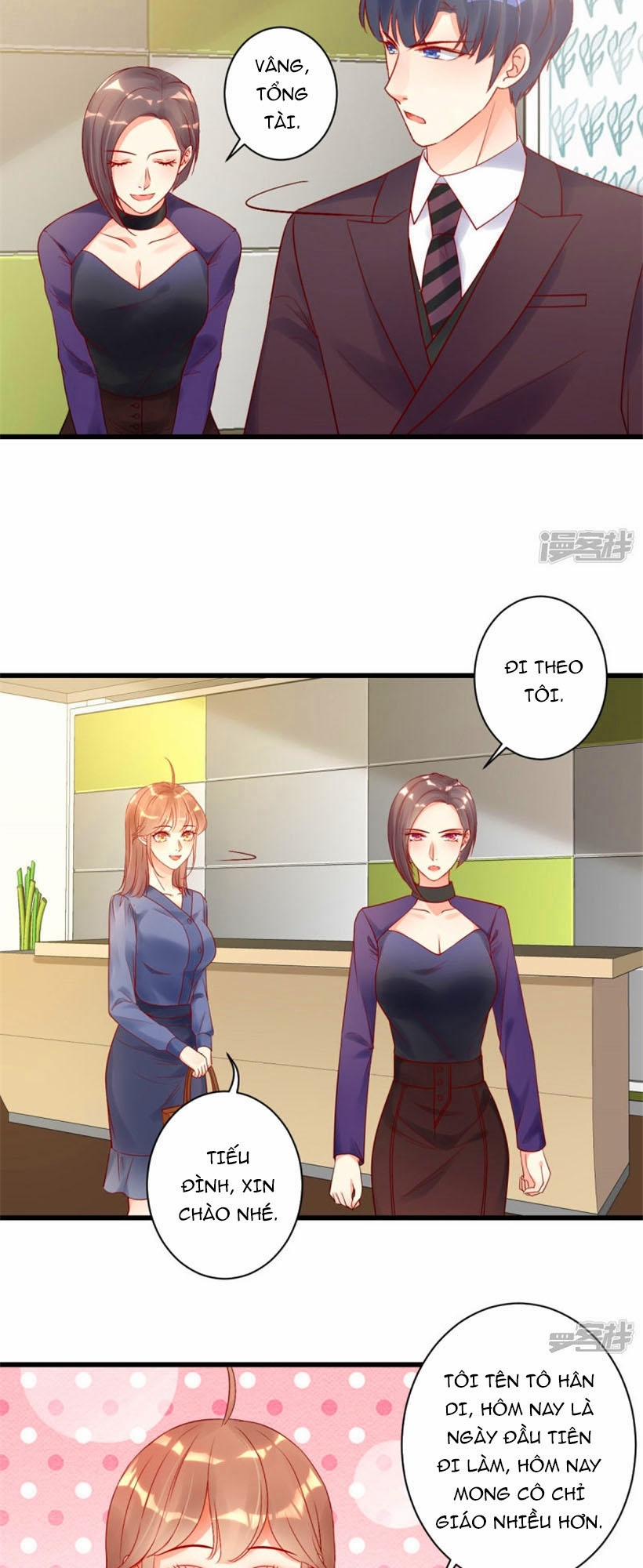 Thác Loạn Chung Thân 24 trang 9