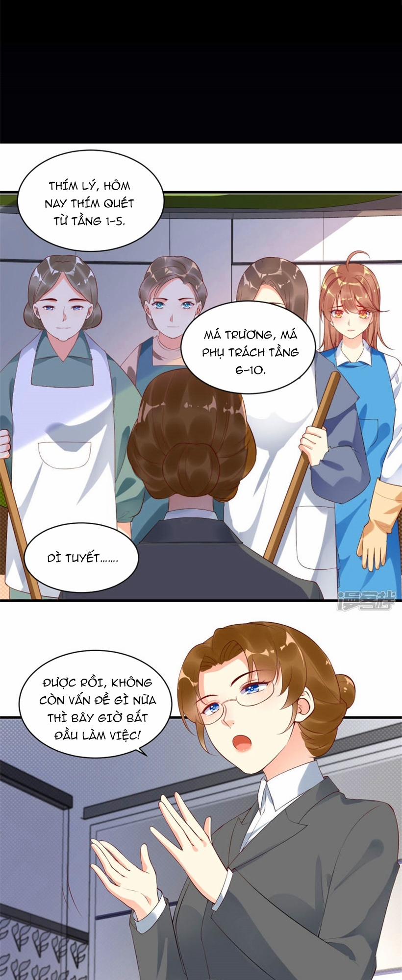 Thác Loạn Chung Thân 25 trang 1