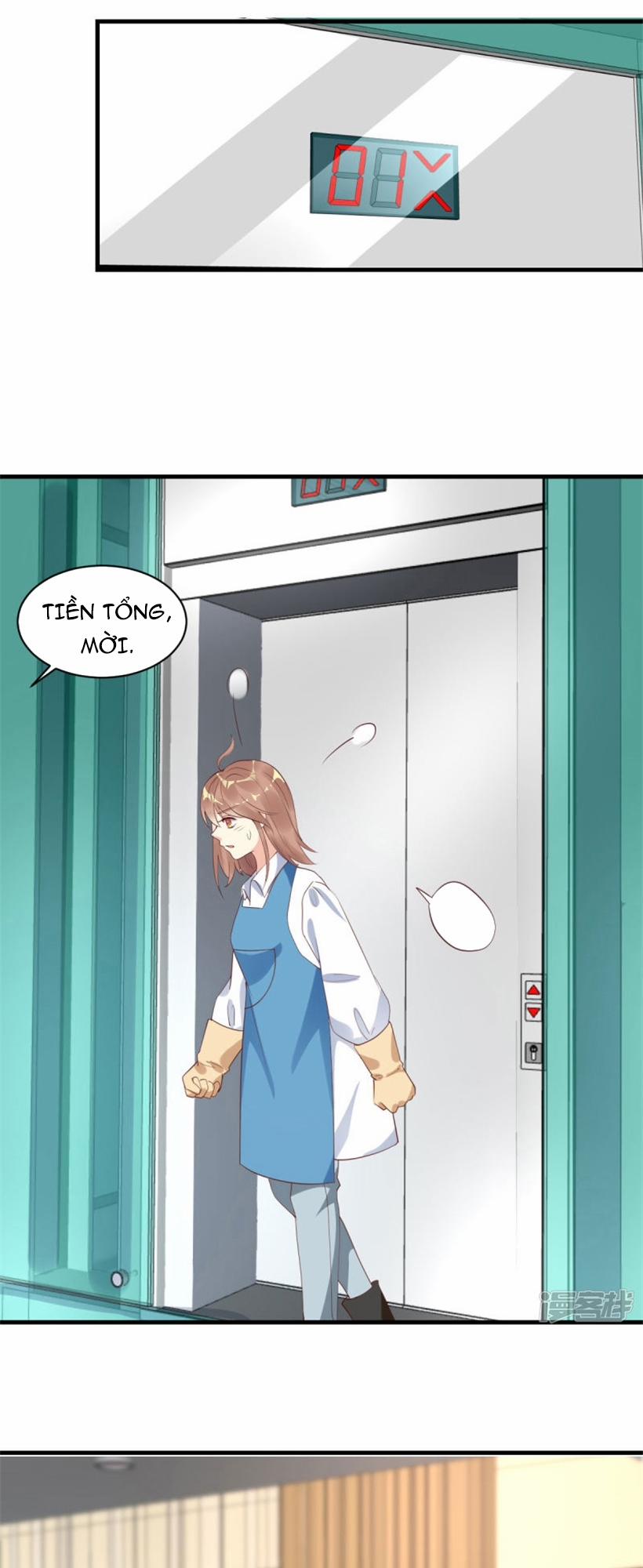 Thác Loạn Chung Thân 25 trang 11