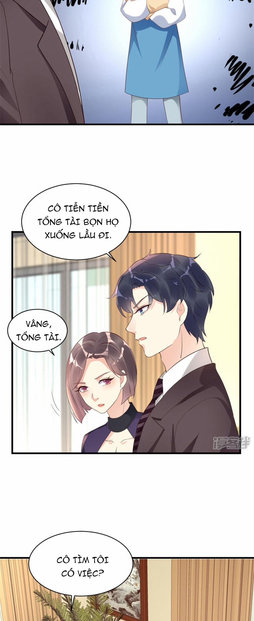 Thác Loạn Chung Thân 25 trang 13