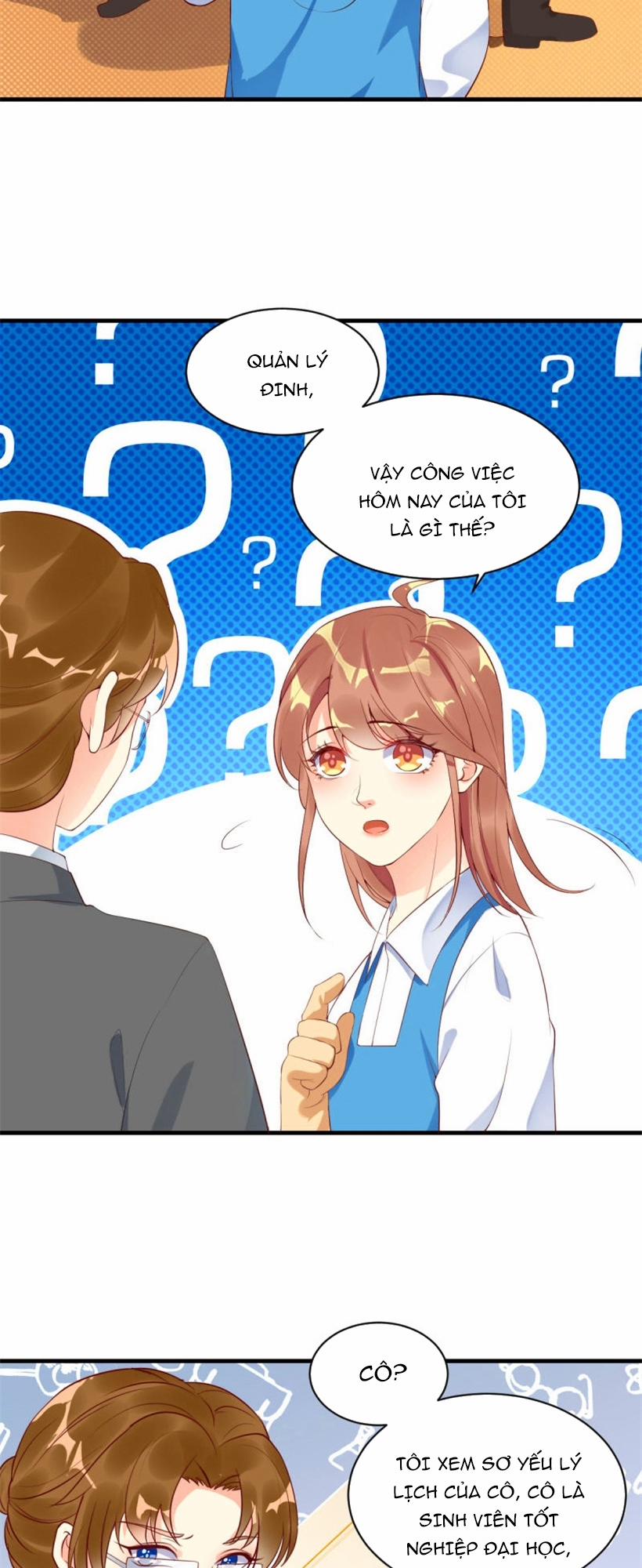 Thác Loạn Chung Thân 25 trang 3