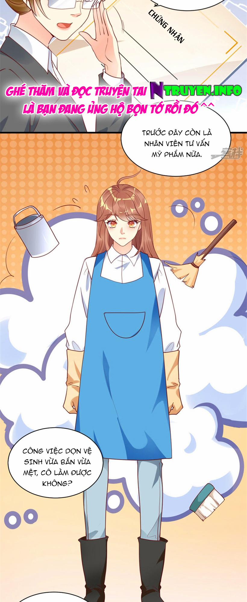 Thác Loạn Chung Thân 25 trang 4