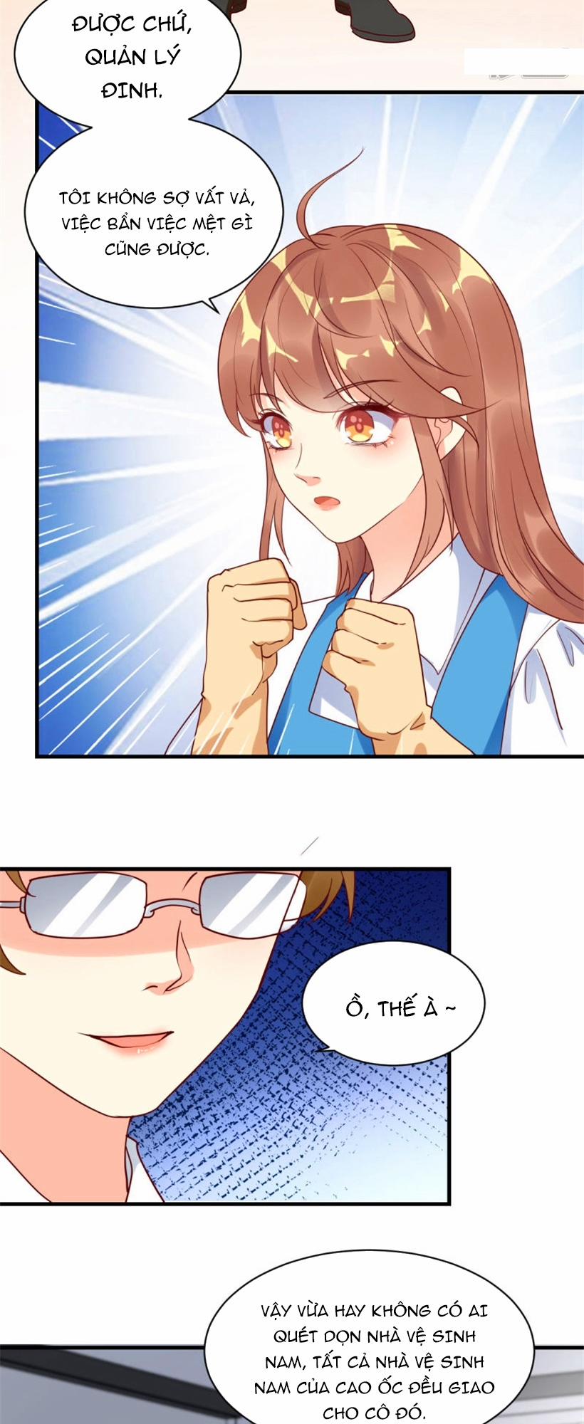 Thác Loạn Chung Thân 25 trang 5