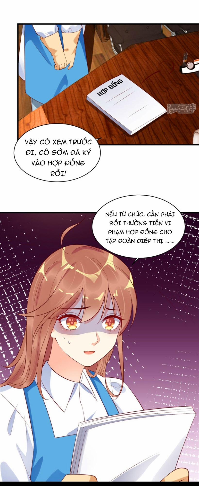 Thác Loạn Chung Thân 26.1 trang 5