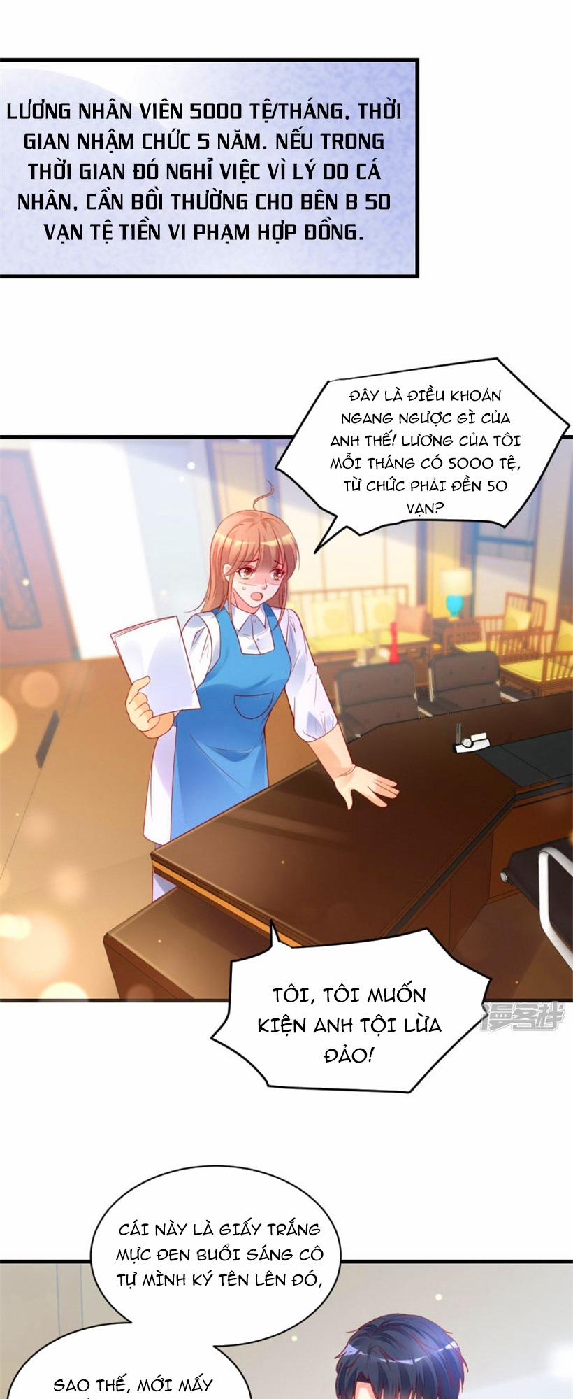 Thác Loạn Chung Thân 26.1 trang 8