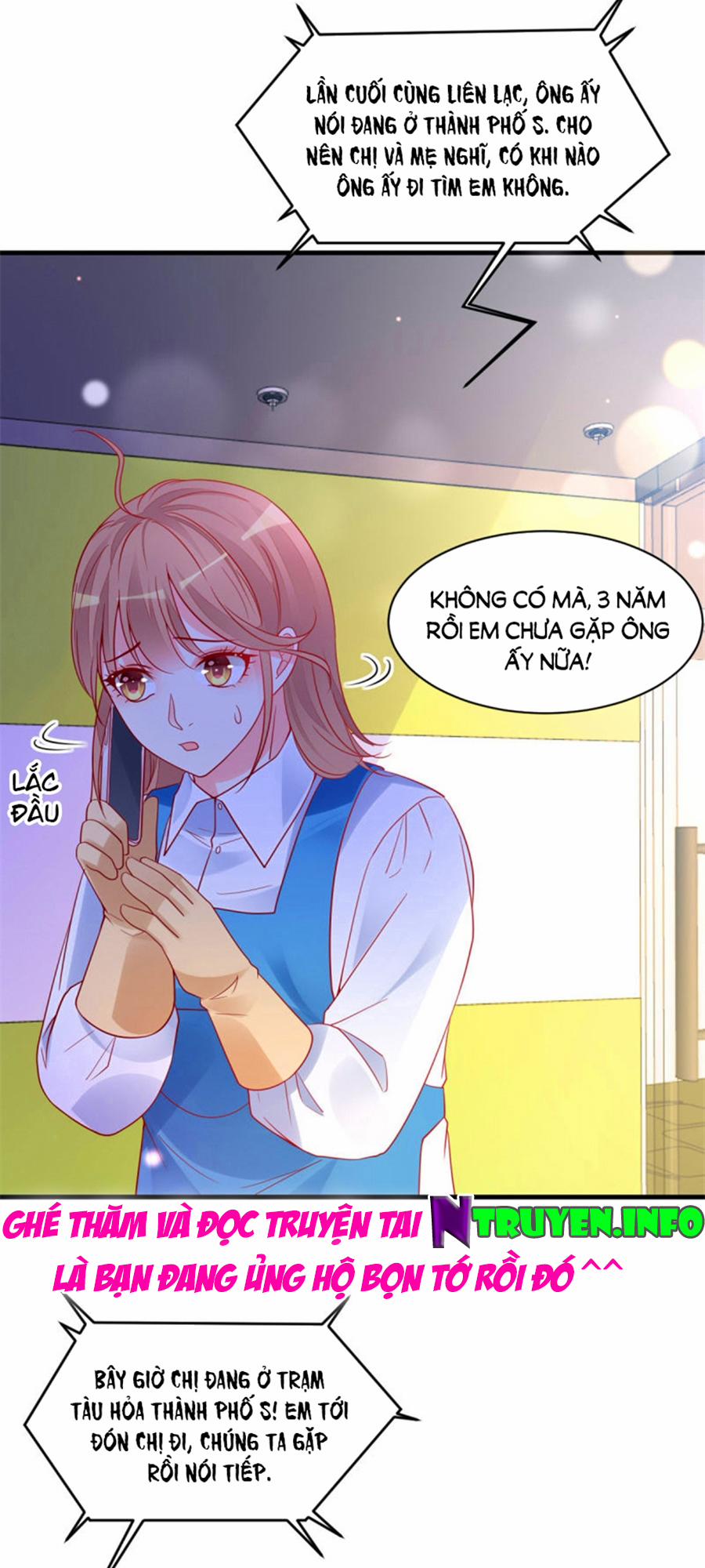 Thác Loạn Chung Thân 26.2 trang 14