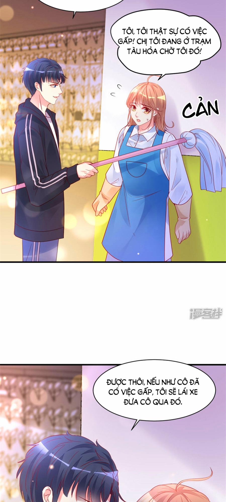 Thác Loạn Chung Thân 26.2 trang 17