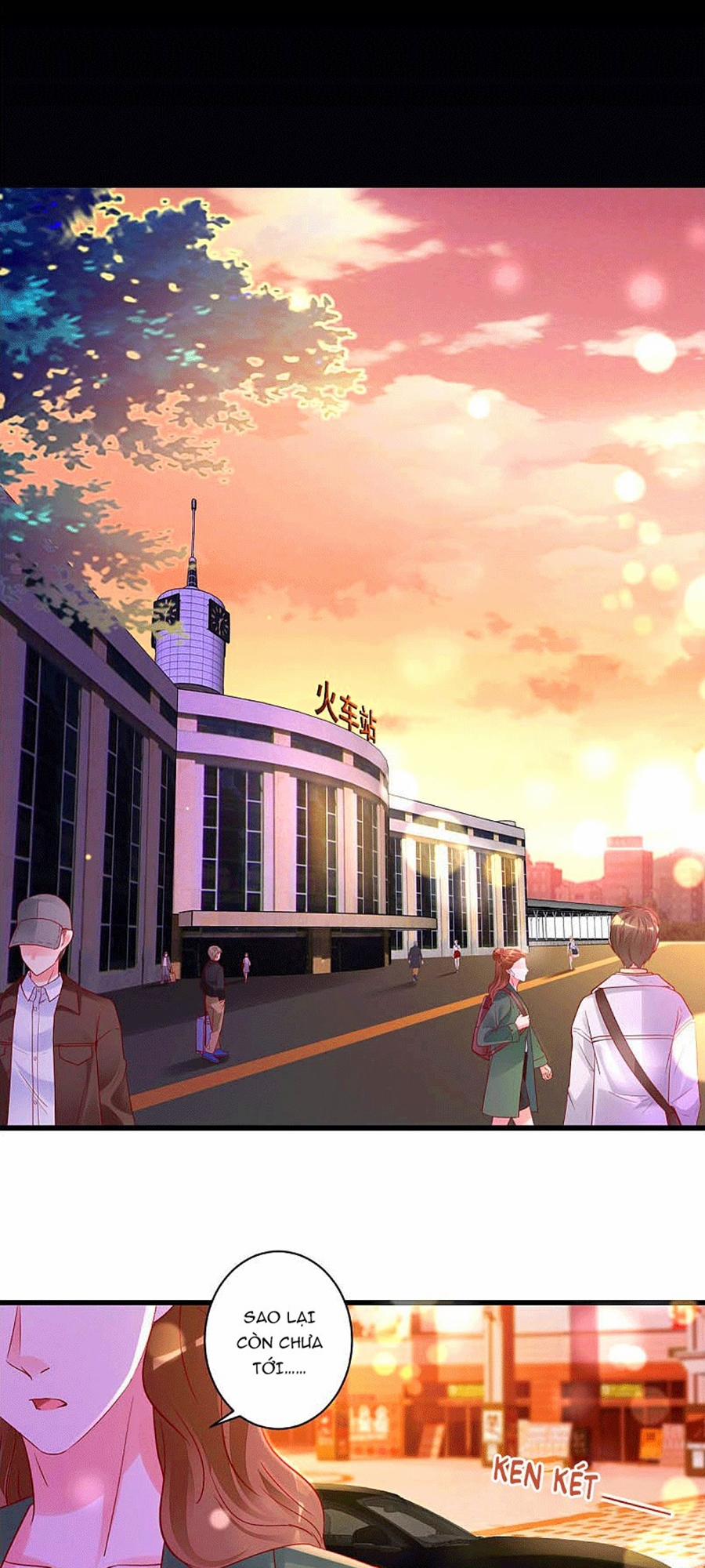 Thác Loạn Chung Thân 27 trang 1