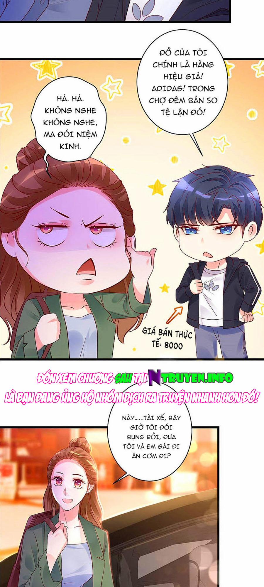 Thác Loạn Chung Thân 27 trang 8