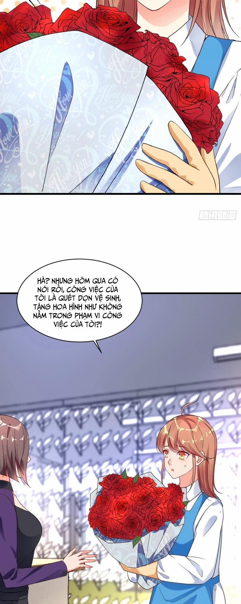 Thác Loạn Chung Thân 29 trang 11