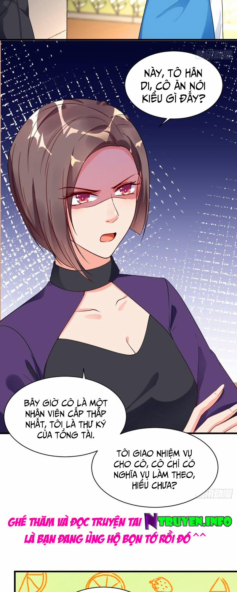 Thác Loạn Chung Thân 29 trang 12