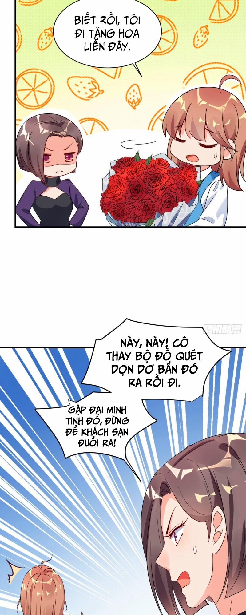 Thác Loạn Chung Thân 29 trang 13