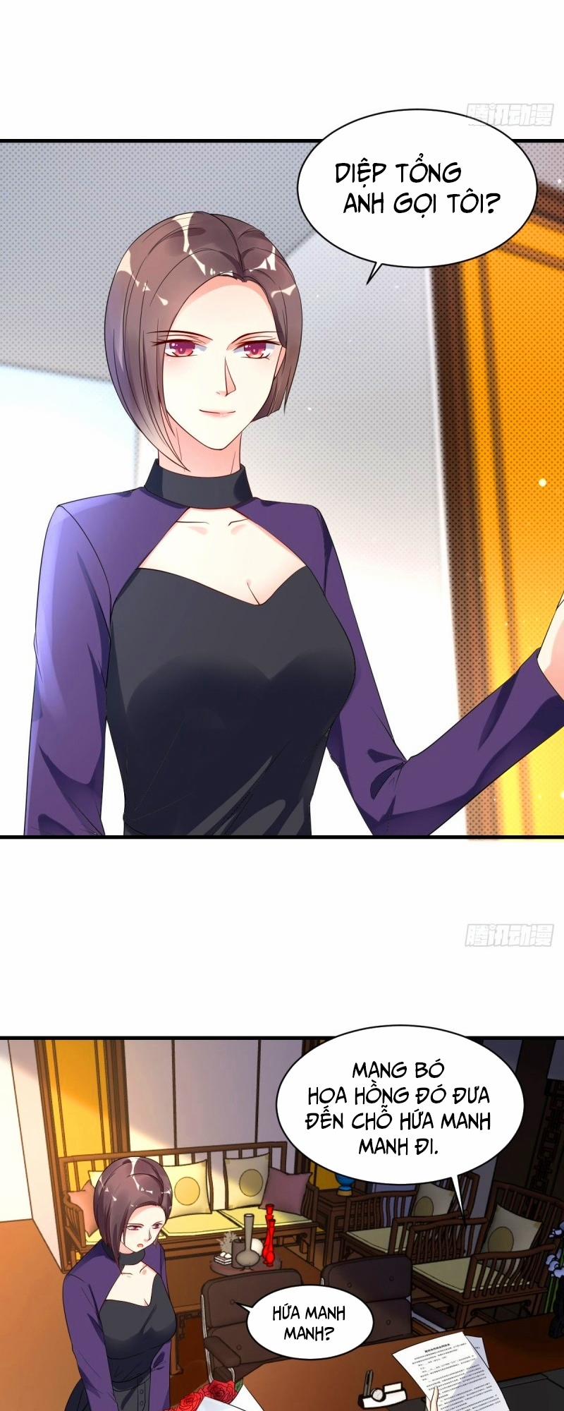 Thác Loạn Chung Thân 29 trang 3